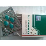 Kamagra (Sildenafil Citrate) 100mg X 4 Tablets 